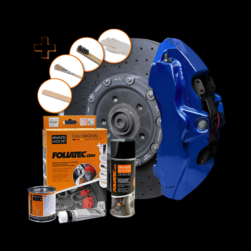 FoliaTec Kit Vopsea Etrieri - Performance Blue