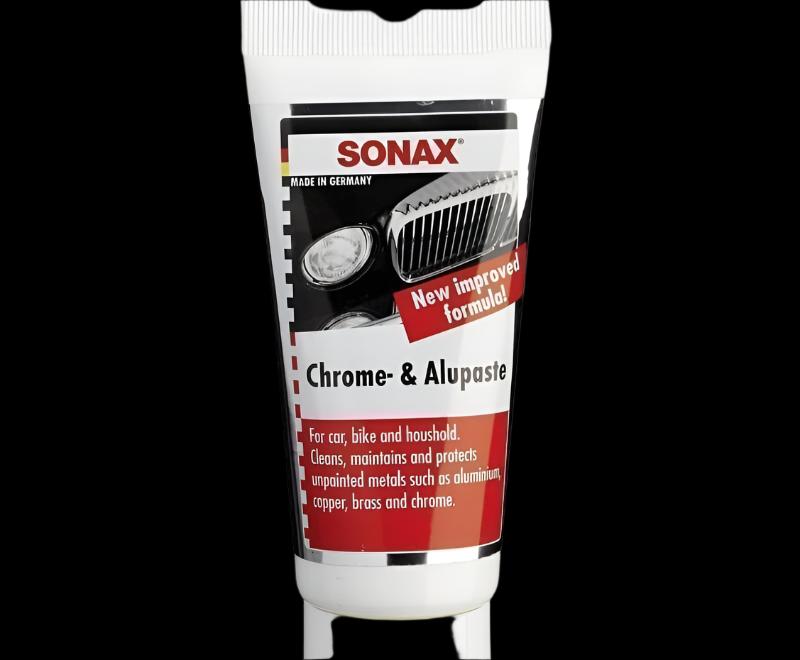 SONAX Solutie pentru ingrijirea suprafetelor cromate si din aluminiu