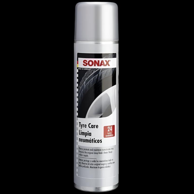 SONAX Soluție spray pentru curățarea și întreținerea anvelopelor 400 ml